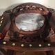 Table sellette chine nacre
