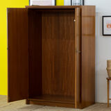 Vintage Scandinavian wardrobe – 102 cm