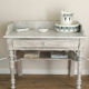 Antique toilet table