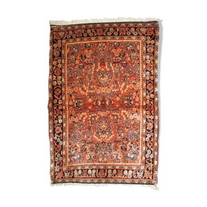 Tapis ancien persan sarouk