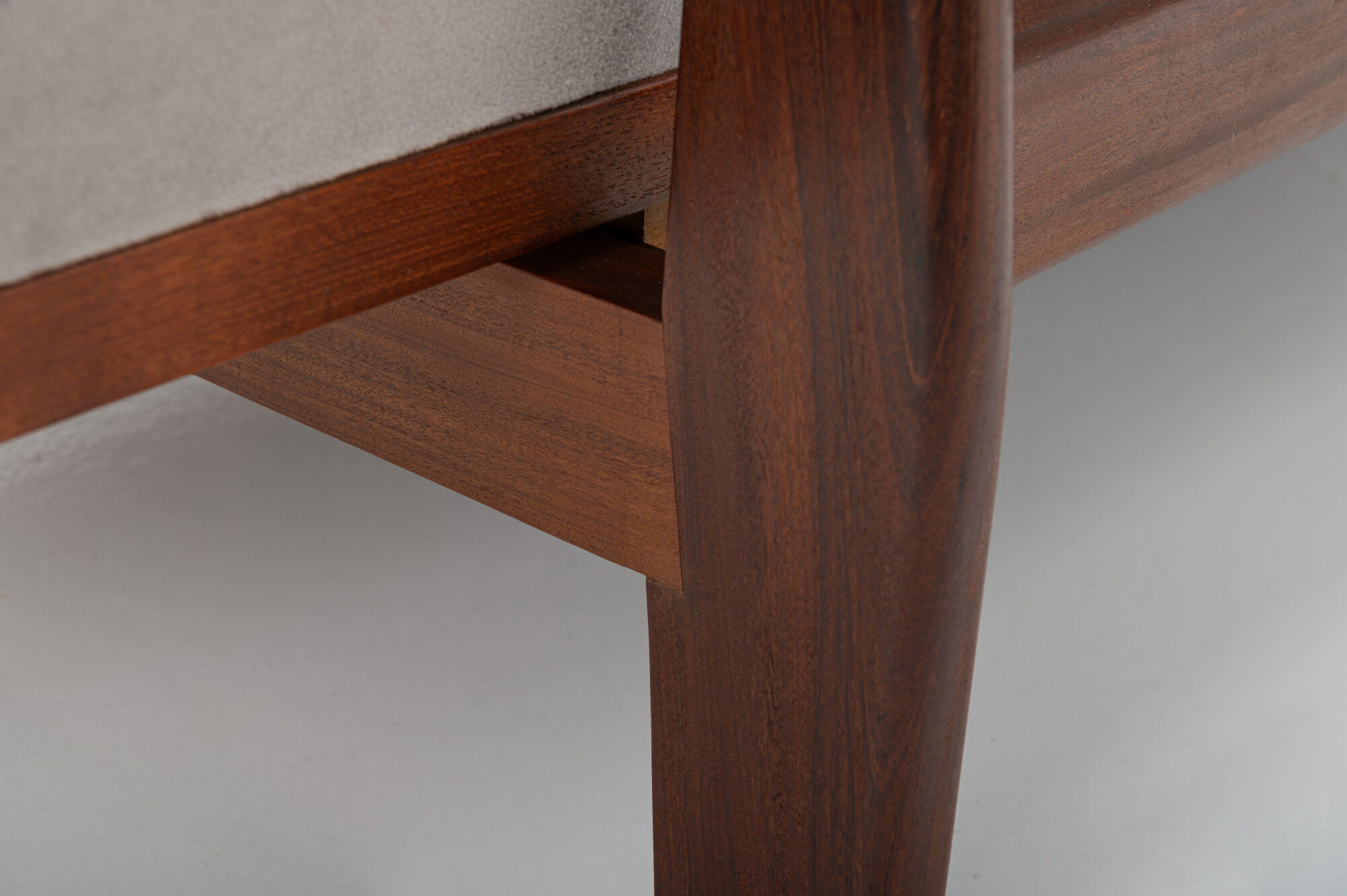 'Model 470' Daybed sofa by Hans Bellmann for Wilkhahn, Germany 1960s