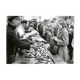 Photography, "Fischmarkt", Lubeck, 1954