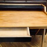 Famous Bureau Desk „ Lady Desk“ by Helmut Magg for WK Möbel, 1950s