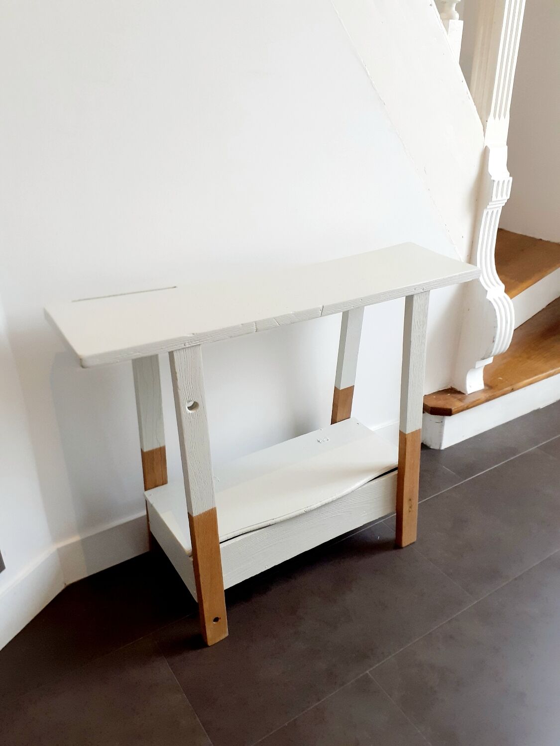 Children's workbench or console