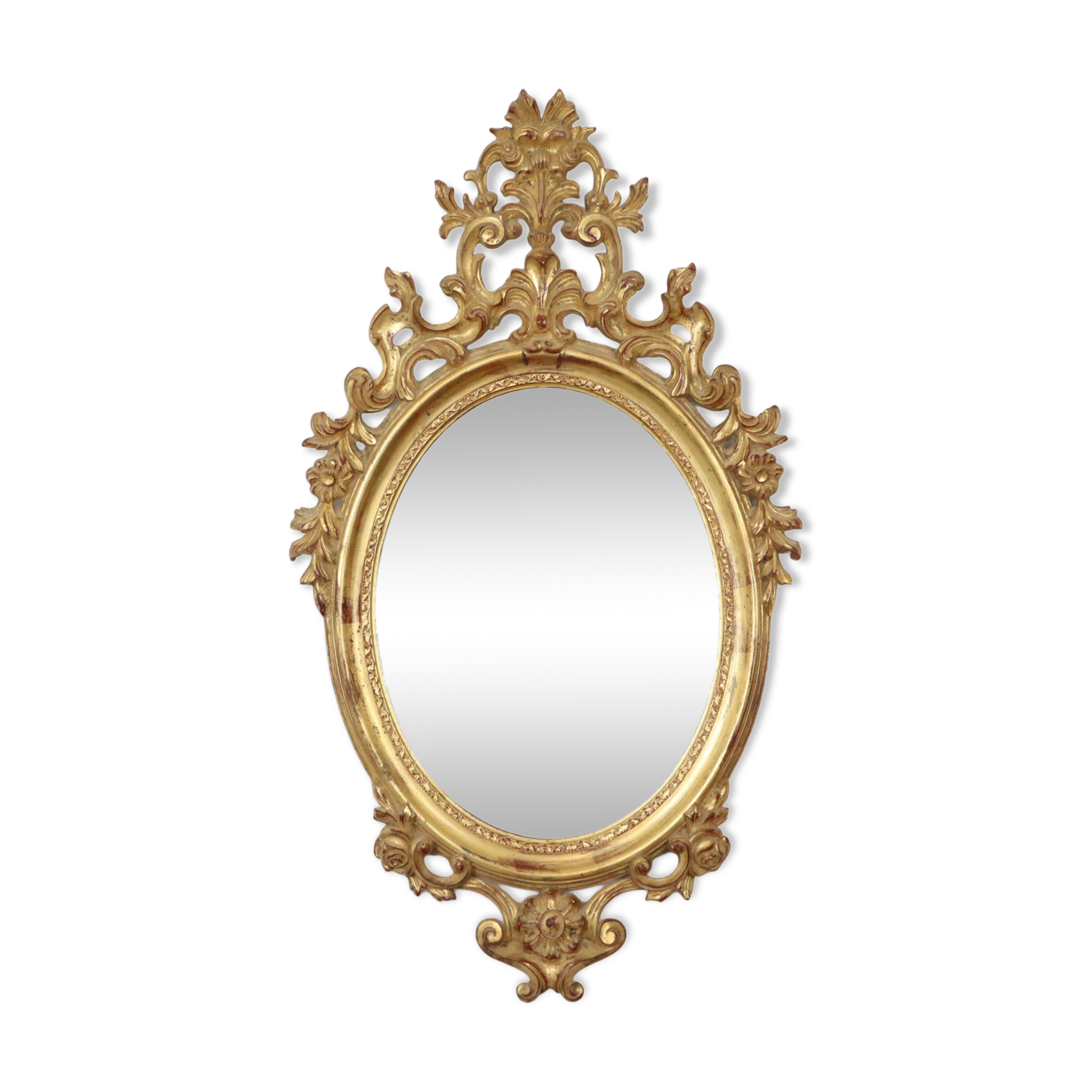 Miroir baroque classique