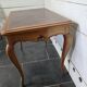 Cherry wood coffee table (small model)