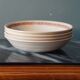 Assiettes creuses vintage