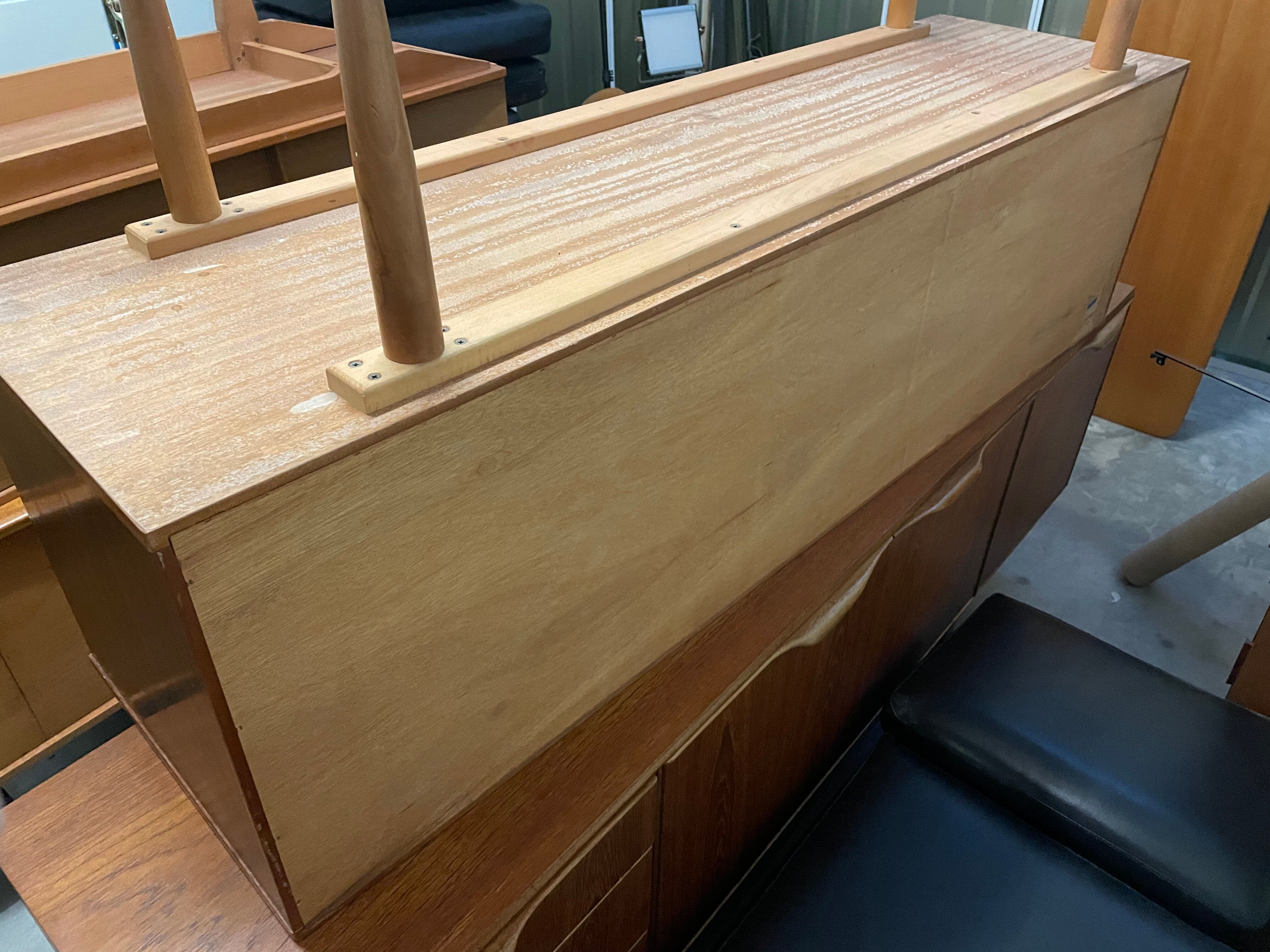 Teak thread of the 60s