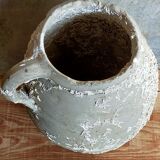 Cruche en terre cuite ancienne