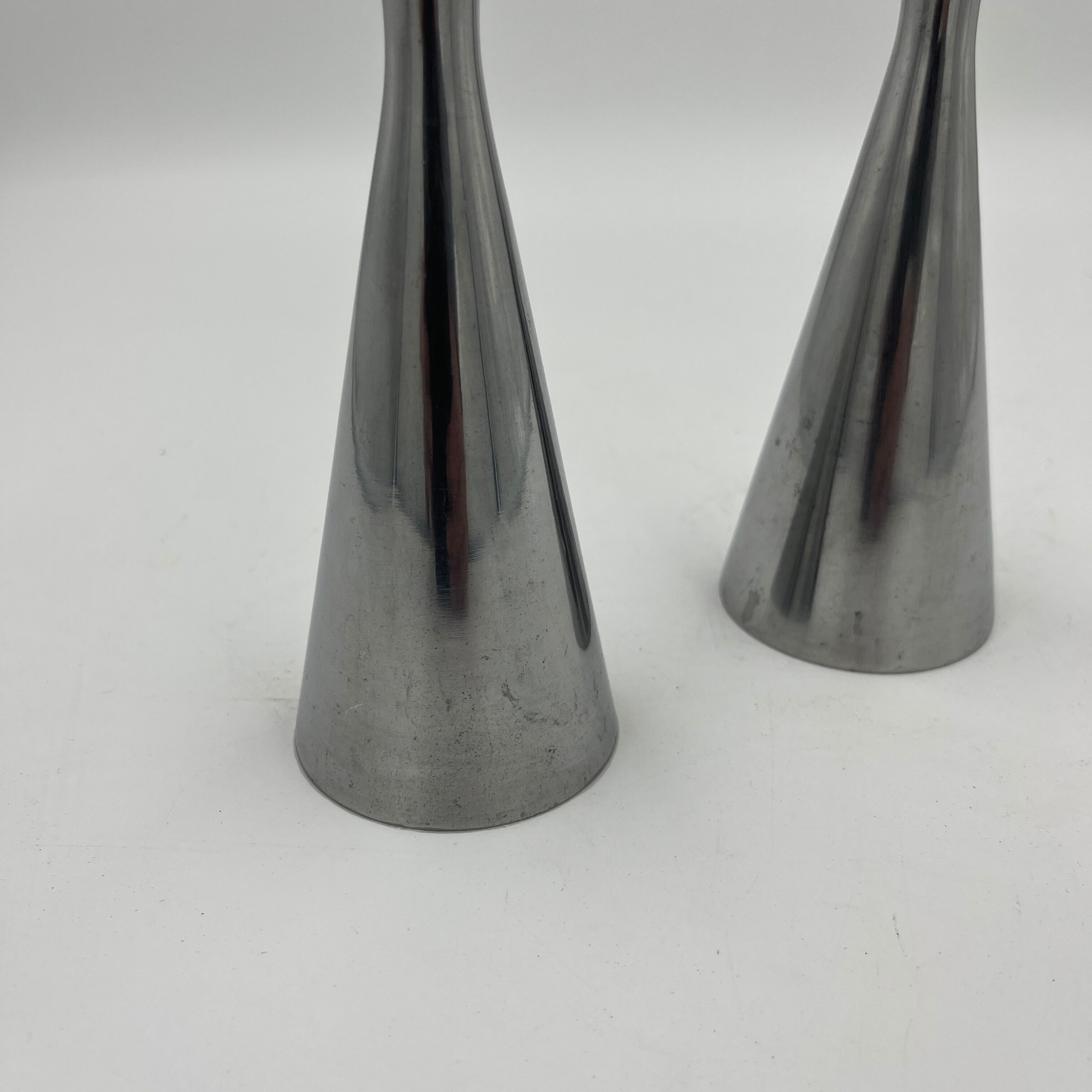 Duo of diabolo Candlesticks Ikea