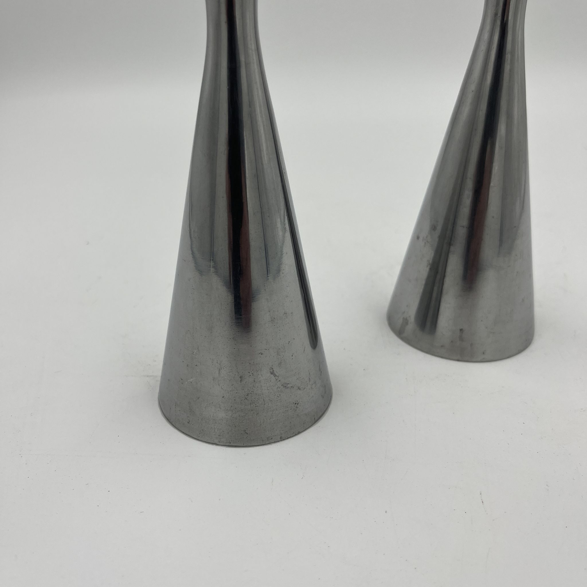 Duo of diabolo Candlesticks Ikea