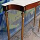 Vintage console