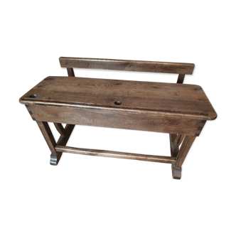 School table-bench
