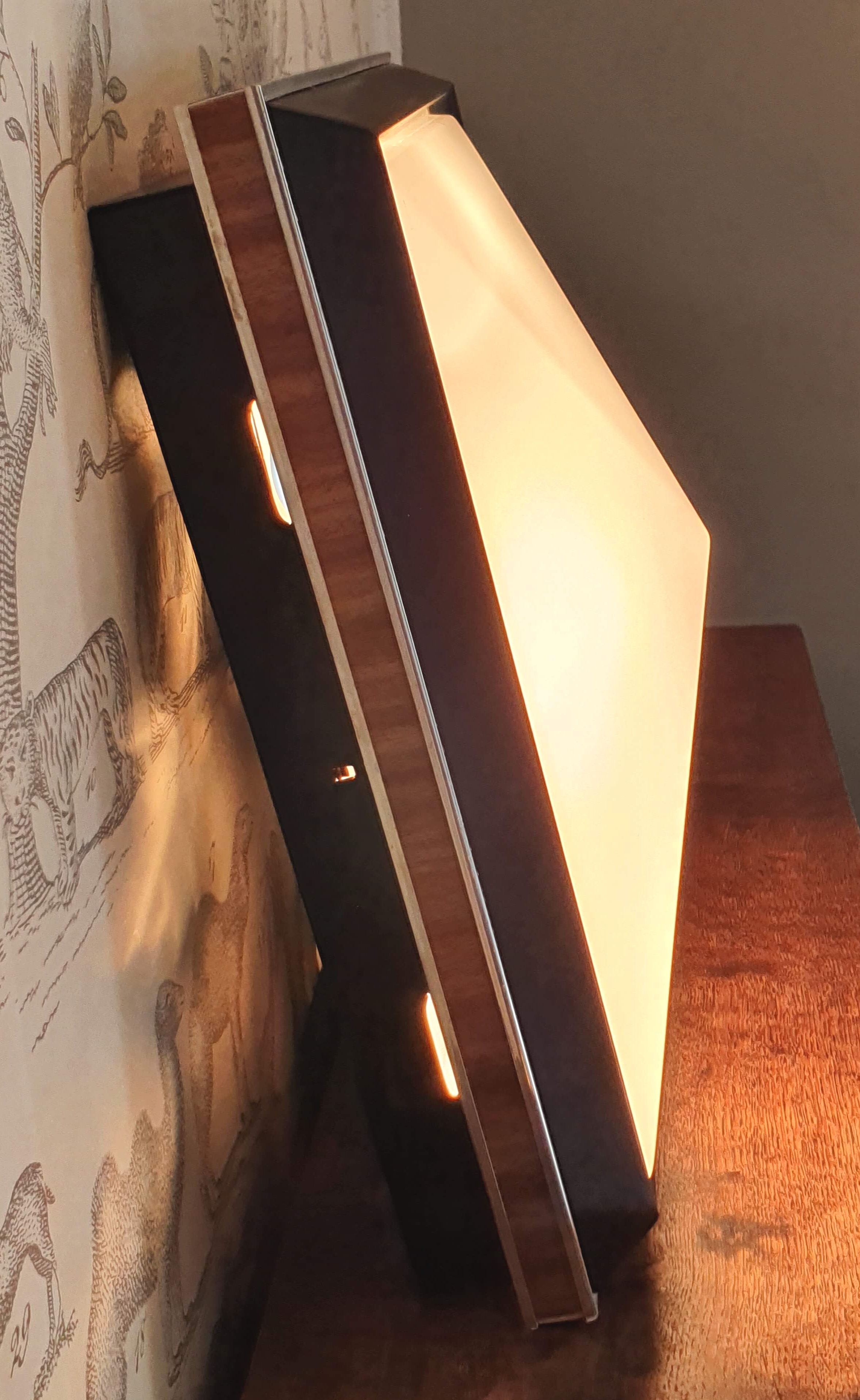 Vintage wall lamp 70 Lux May