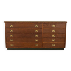 meuble à tiroirs des - 1950