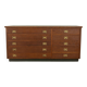 1950s drawer cabinet