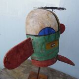 Native American Hopi Kachina Mask