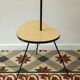 Floor lamp tablet in formica