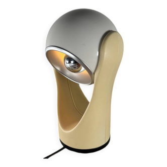 Insta Dimm Sensorette Lamp 1970 Space Age Germany