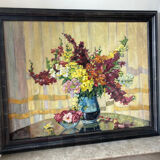 Unsigned Bouquet of Flowers