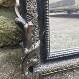Louis Philippe mirror - 77x127cm