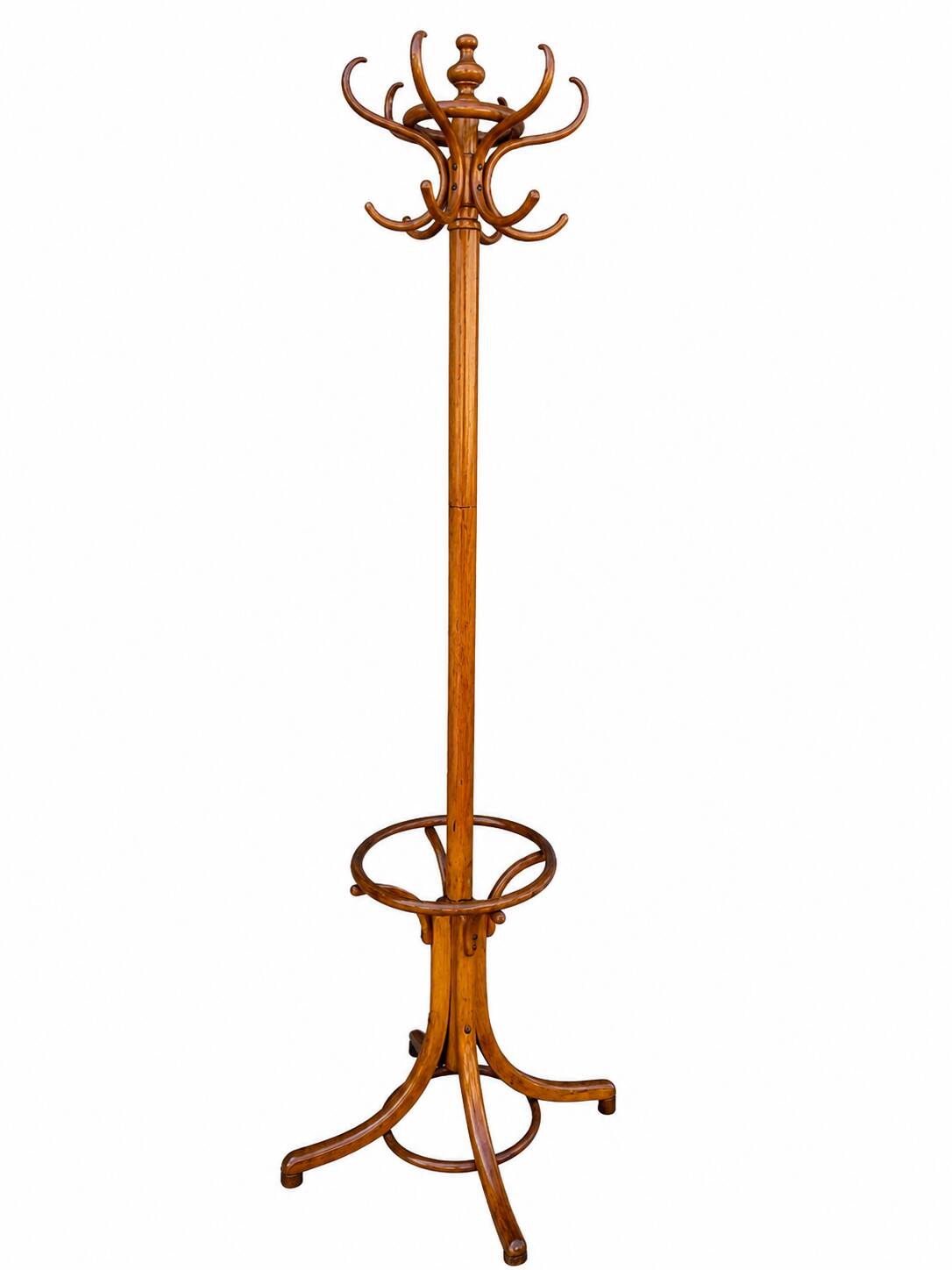 Vintage parrot coat rack Fischel