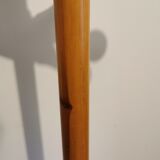 Pine coat rack from the 70s
