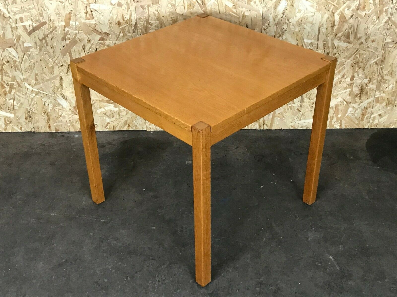 Danish dining table from the 1960s.