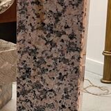 Marble stelle