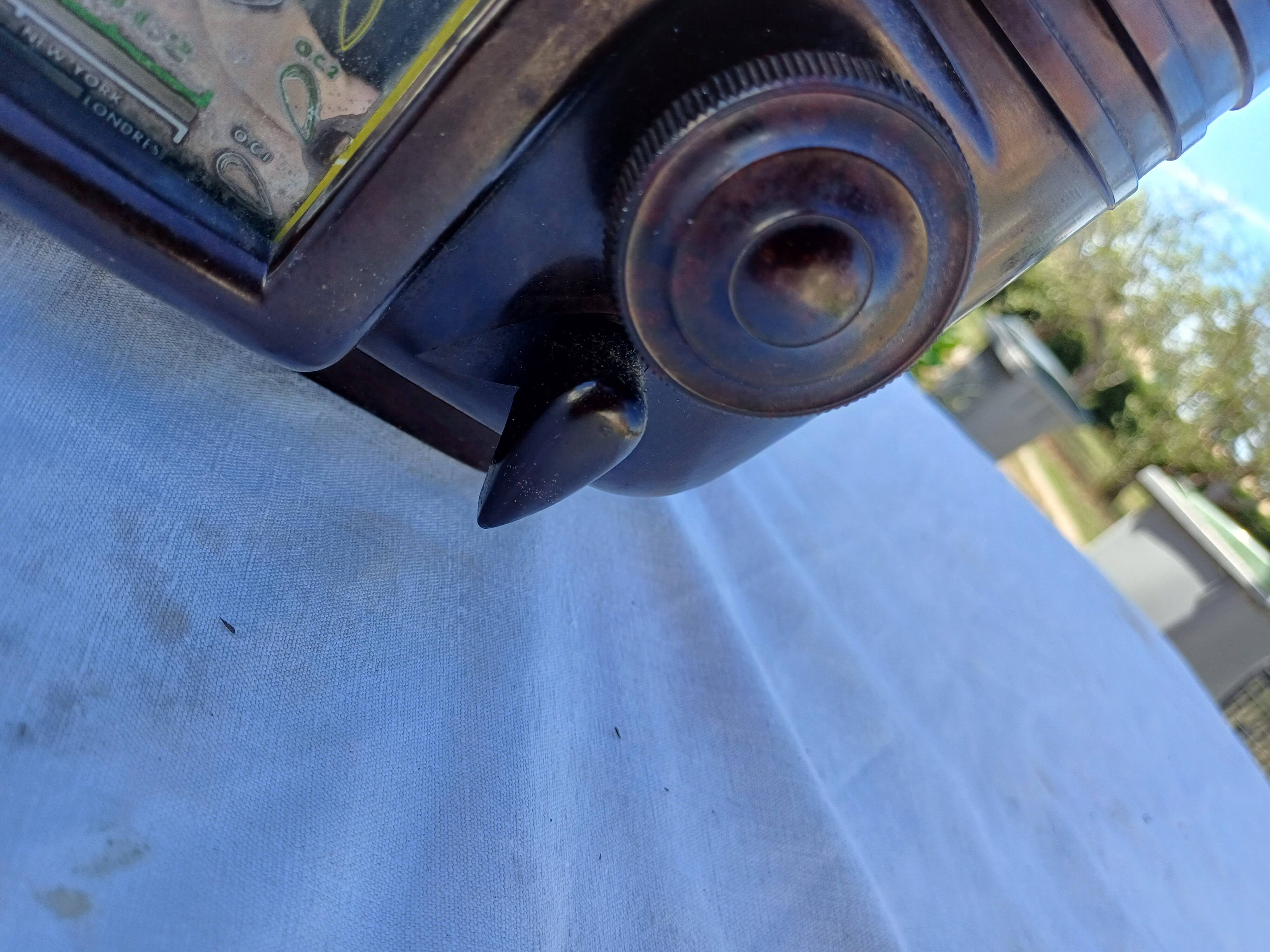 Radio Bakelite Sonora Excellence 302