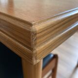Dining room table "wallet" - 2M40 unfolded