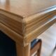 Dining room table "wallet" - 2M40 unfolded