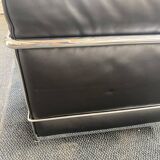 LC2 armchair by Le Corbusier, Pierre Jeanneret and Charlotte Perriand for Cassina