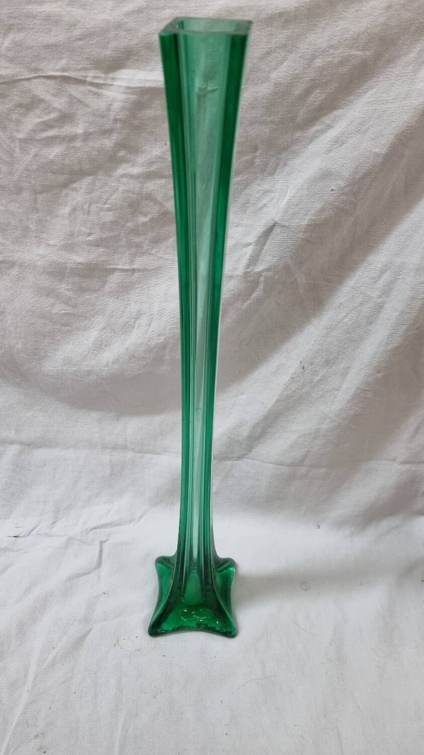 Bohemian soliflore vase from 1970