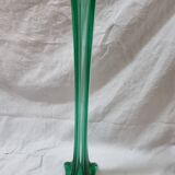 Bohemian soliflore vase from 1970