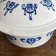 Antique Saint Uze soup tureen