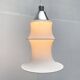 Falkland suspension lamp model by Bruno Munari for Danese Milano.