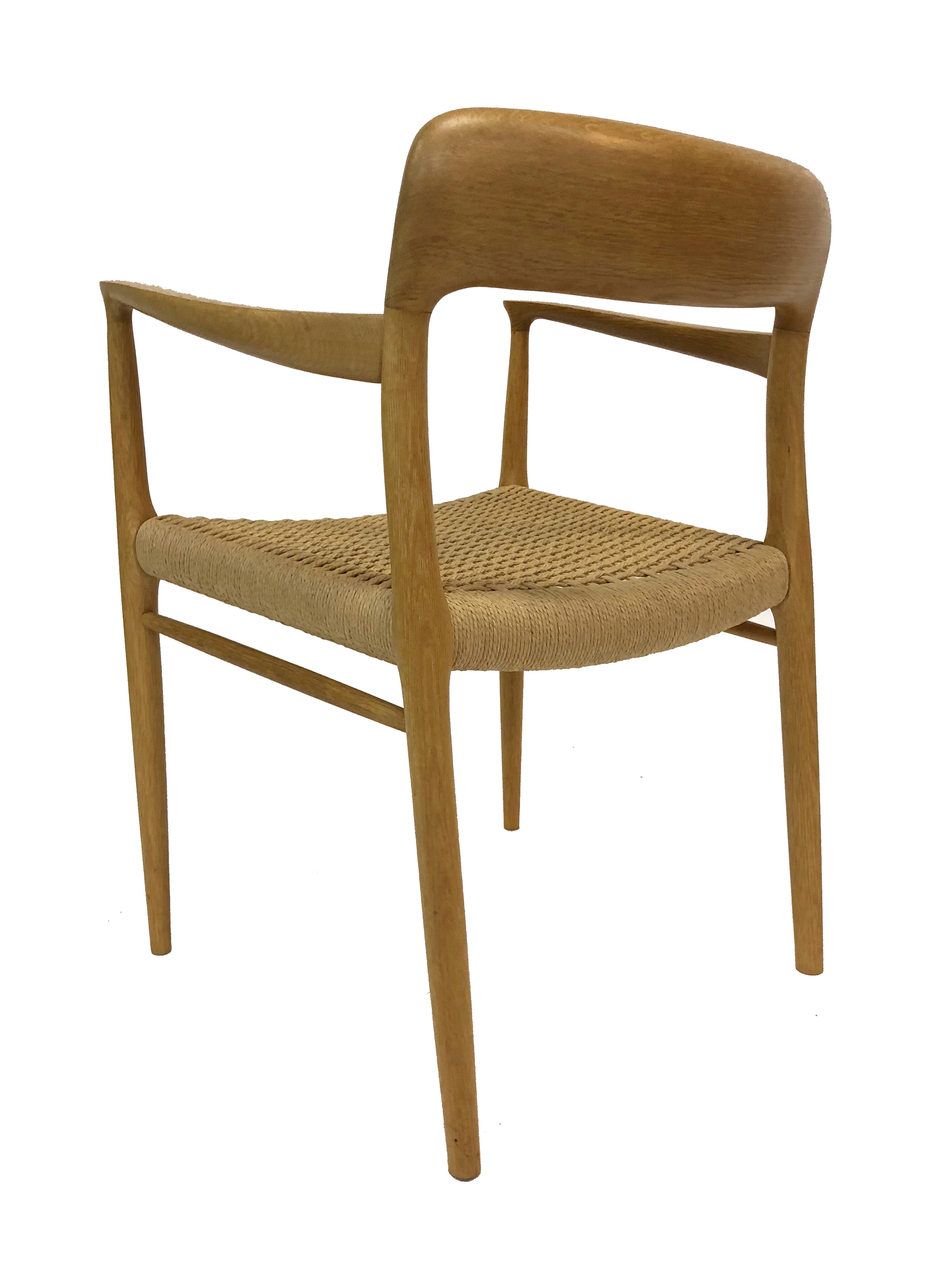 Armchair by Niels Otto Møller 56