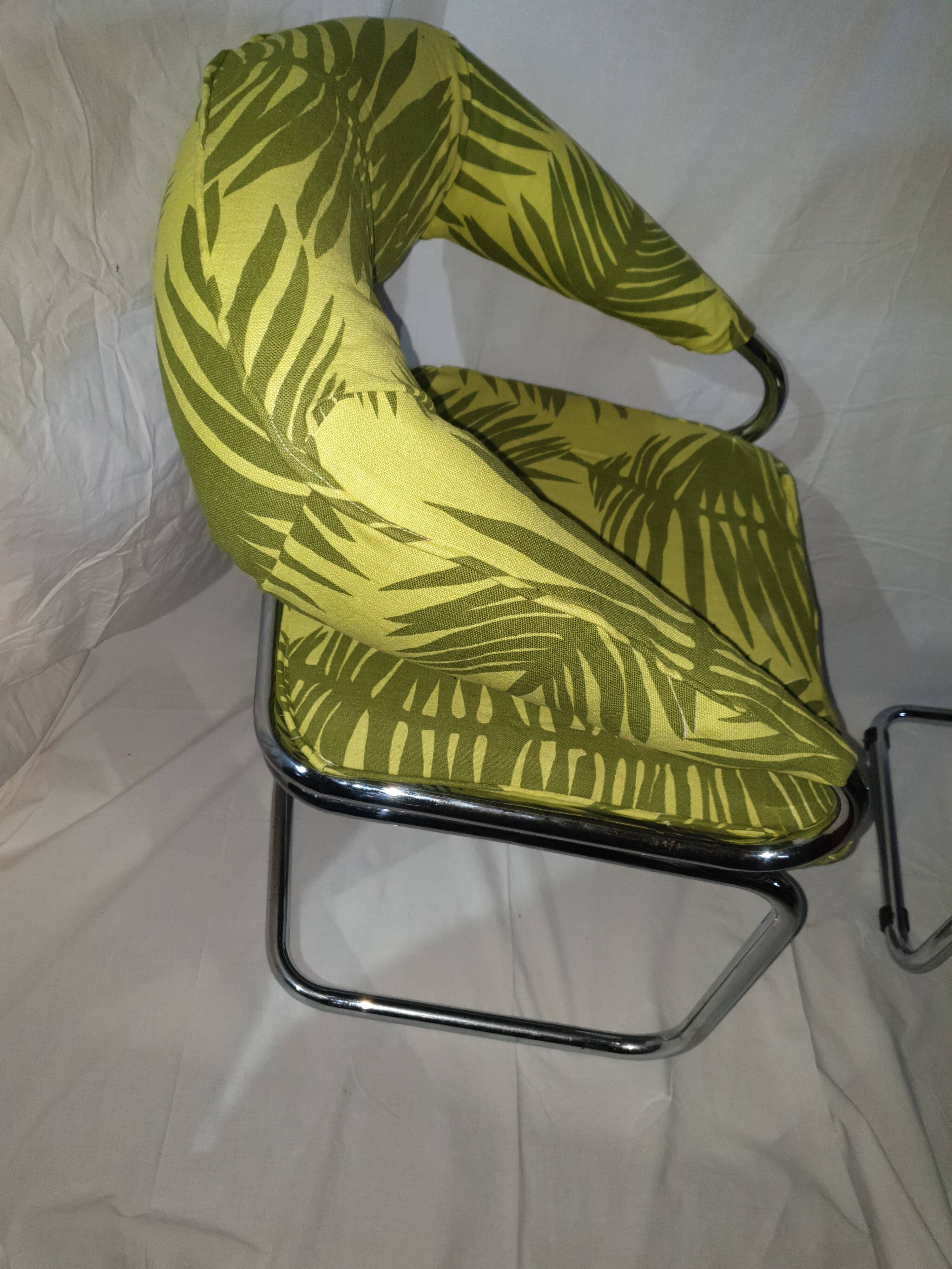 Paire de fauteuils
