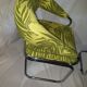 Paire de fauteuils