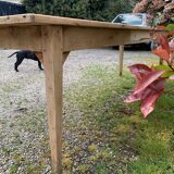 XXL farm table