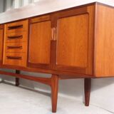 Fresco sidbeoard teak by V.b Wilkins for G Plan, 1960