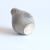 Prehistoric sealife decor vase by Anna Camos, Vallauris 1950