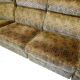 Vintage modular corner sofa, 1970s