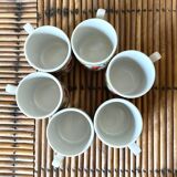 Vintage Tognana Coffee Mugs