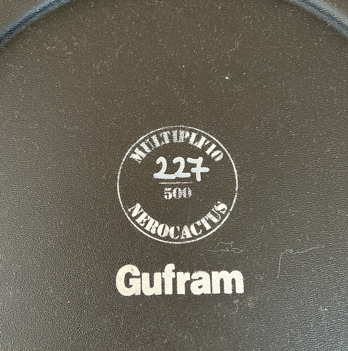 Coat rack Cactus Gufram