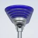 Jill A380 floor lamp by P. King for Arteluce, 1970s