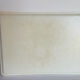 Vintage fiberglass top, floral pattern, vintage french