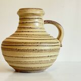Vase by keramik west germany 1950s