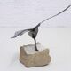 Sculpture d'oiseau de Francis Béboux